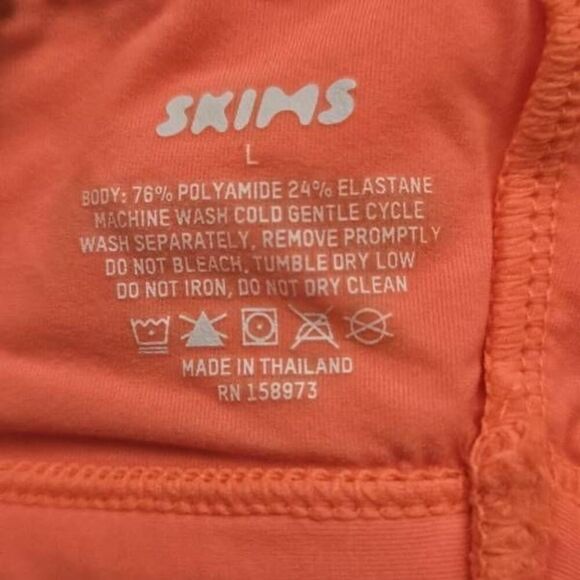 SKIMS FITS EVERYBODY BRALETTE NWT - Picture 8 of 9